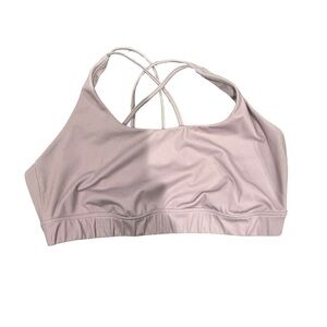 Humankind Blush Bikini Top
